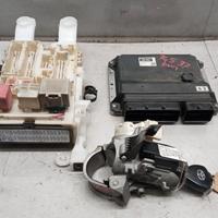 CENTRALINA MOTORE TOYOTA Rav 4 2006>2010 usato