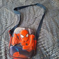 Borsello per bambino Spider-Man 