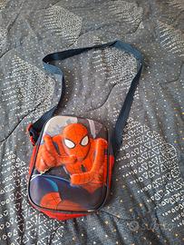 Borsello per bambino Spider-Man 