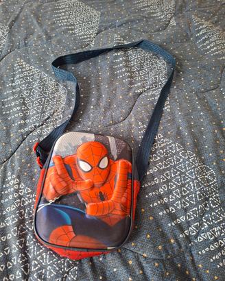 Borsello per bambino Spider-Man 