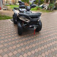 quad linhai 