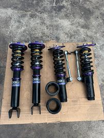 Coilover porsche 997 awd