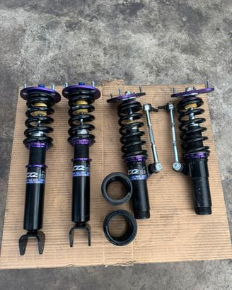 Coilover porsche 997 awd