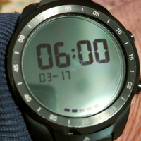 Smartwatch Tickwatch Pro