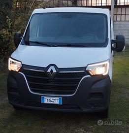 Renault master L1 H1 TCS TDI