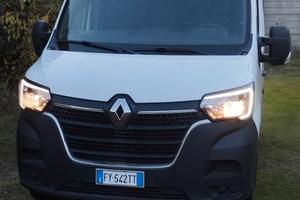 Renault master L1 H1 TCS TDI