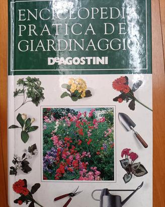 enciclopedia pratica del giardinaggio 