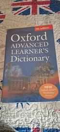 dizionario inglese Oxford