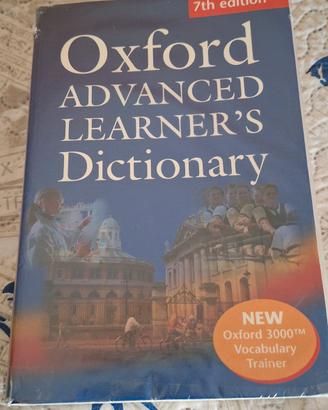 dizionario inglese Oxford