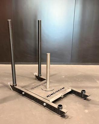 Slitta di allenamento