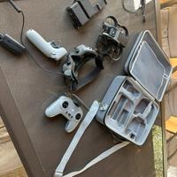 Drone dj drone combo