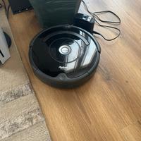 I robot roomba aspirapolvere