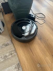 I robot roomba aspirapolvere