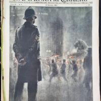 La Domenica del Corriere 21 dicembre 1952 Charlot