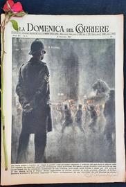 La Domenica del Corriere 21 dicembre 1952 Charlot