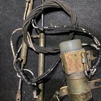 Pompa idraulica capote e pistoni per Rover 214 del