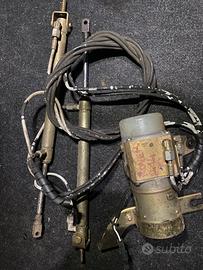 Pompa idraulica capote e pistoni per Rover 214 del