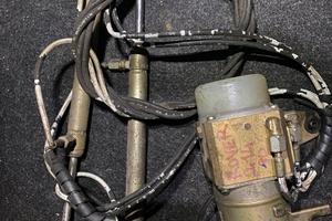 Pompa idraulica capote e pistoni per Rover 214 del