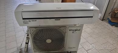 Climatizzatore Condizionatore Whirlpool 24000 BTU