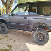 Suzuki Vitara 8 v 1.6 benzina