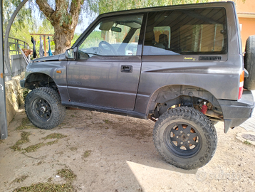 Suzuki Vitara 8 v 1.6 benzina