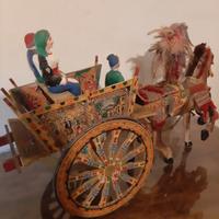 Antico carretto siciliano