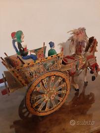 Antico carretto siciliano