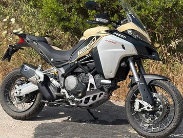 Multistrada 1260 Enduro - tris valigie Ducati