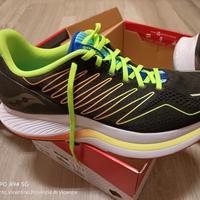 scarpe running uomo saucony endorphine shift