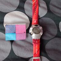 Swatch Beat alluminium Torino 2006