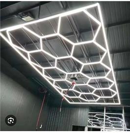 illuminazione  Nido d'ape 