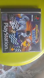 running wild  playstation 1