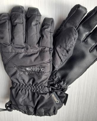 Snowboard guanti Goretex DA KINE bambino 