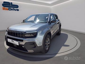 JEEP Avenger 1.2 turbo longitude fwd 100cv