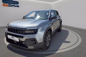 JEEP Avenger 1.2 turbo longitude fwd 100cv