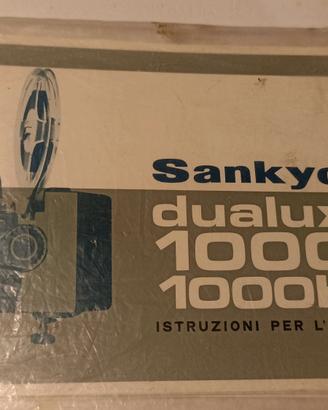 Proiettore 8 mm super 8