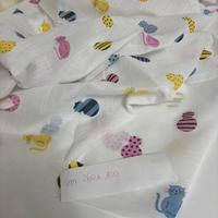 Splendido taglio di tessuto cm 260 x 100 per sarta