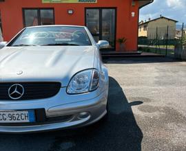 Mercedes-benz SLK 200 Kompressor cat