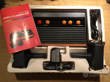 CONSOLE ATARI FLASHBACK 2 (USA) VINTAGE RETRO NTSC