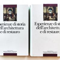 Esperienze di storia dell'architettura e restauro