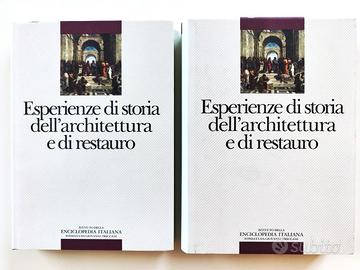 Esperienze di storia dell'architettura e restauro