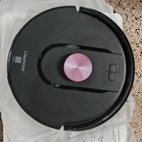 robot aspira lava pavimento 