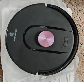 robot aspira lava pavimento 