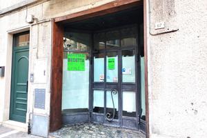 Locale in centro
