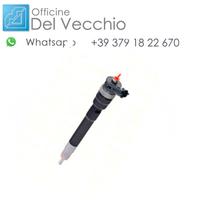 Iniettore Common Rail BOSCH 0445110569 RIGENERATO