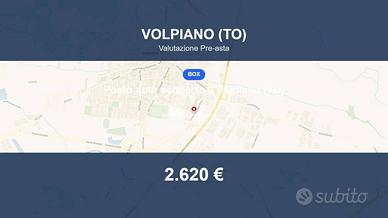 Immobile in asta di 13 m² a Volpiano