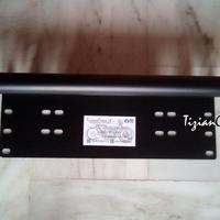 BULL BAR UNIVERSALE staffa luci furgone camion 4X4