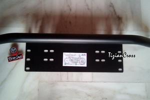 BULL BAR UNIVERSALE staffa luci furgone camion 4X4