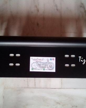 BULL BAR UNIVERSALE staffa luci furgone camion 4X4