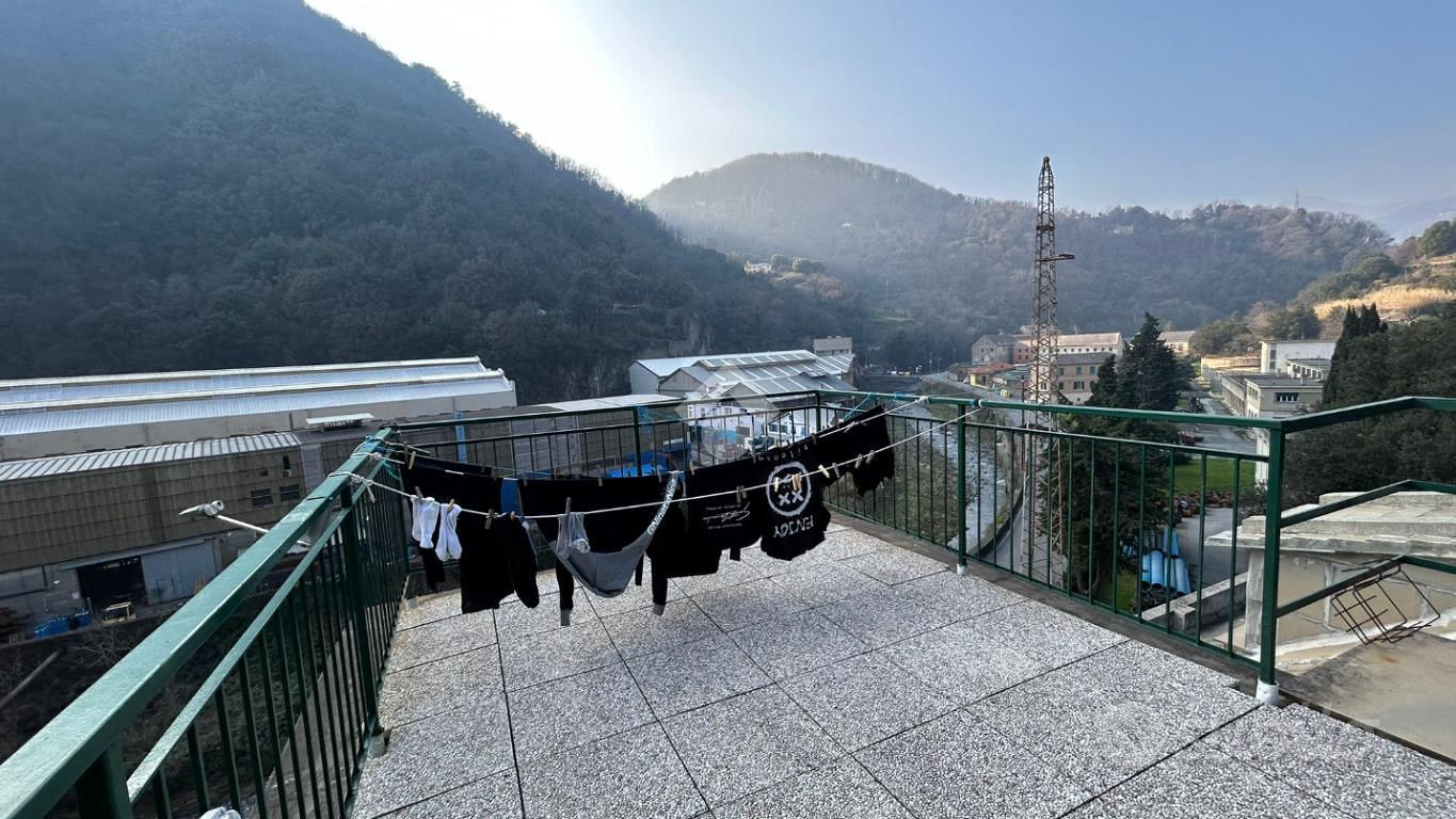 3 LOCALI A GENOVA - Vista 5